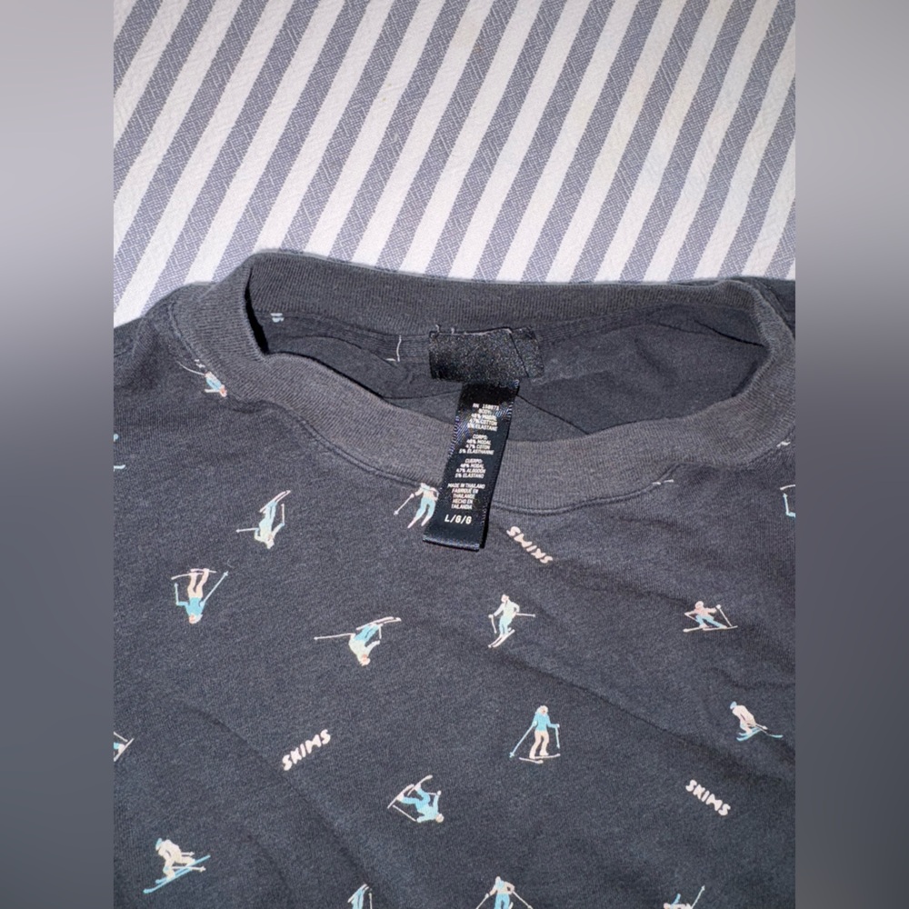 Skims Loungewear Bundle L - Picture 5 of 10